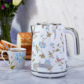Laura Ashley 1.7L Jug Kettle Elveden White
